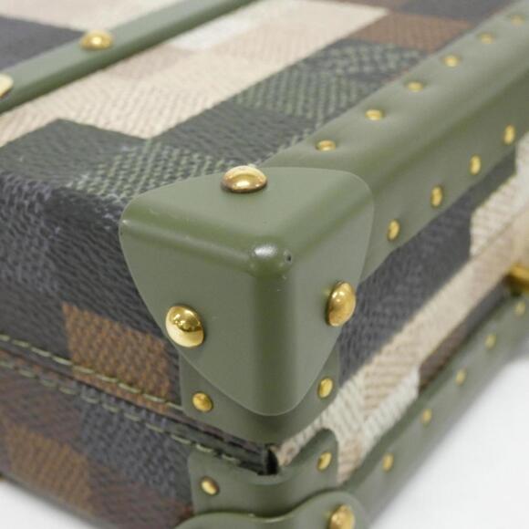 Louis Vuitton Damoflage Neo Wallet Trunk M10489 Shoulder Bag - Picture 3 of 7